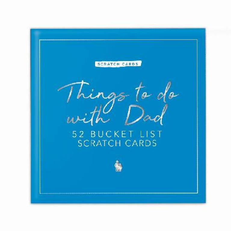 Gift Republic Scratch Cards - Dad